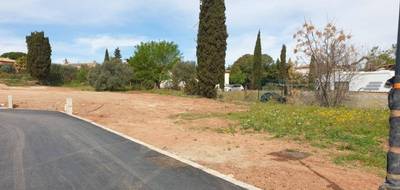 Programme terrain + maison à Canet en Hérault (34) de 112 m² à vendre au prix de 333670€ - 4