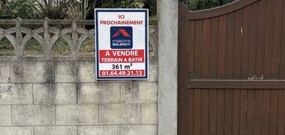 Programme terrain + maison à Igny en Essonne (91) de 125 m² à vendre au prix de 609657€ - 3