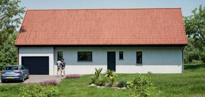 Programme terrain + maison à Loubressac en Lot (46) de 114 m² à vendre au prix de 298800€ - 4