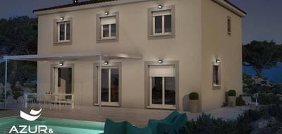Programme terrain + maison à Fos-sur-Mer en Bouches-du-Rhône (13) de 100 m² à vendre au prix de 334900€ - 1