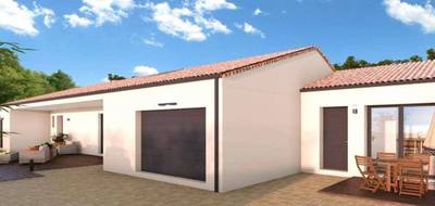 Programme terrain + maison à Soullans en Vendée (85) de 110 m² à vendre au prix de 409000€ - 4