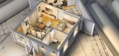 Programme terrain + maison à Fyé en Sarthe (72) de 85 m² à vendre au prix de 187127€ - 4