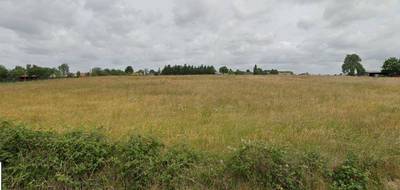 Terrain seul à Neuville-sur-Sarthe en Sarthe (72) de 539 m² à vendre au prix de 77900€ - 1