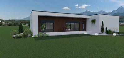 Programme terrain + maison à Le Castellet en Var (83) de 90 m² à vendre au prix de 745000€ - 2