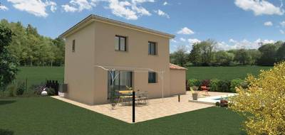 Programme terrain + maison à Le Cannet-des-Maures en Var (83) de 74 m² à vendre au prix de 325000€ - 3