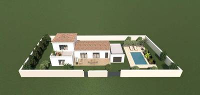 Terrain seul à Garéoult en Var (83) de 750 m² à vendre au prix de 169000€ - 2