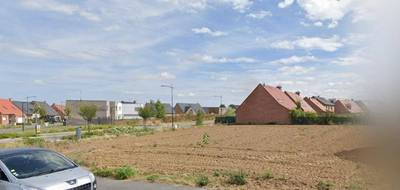 Terrain seul à Lesquin en Nord (59) de 651 m² à vendre au prix de 270000€ - 1
