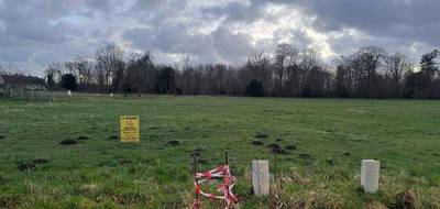Programme terrain + maison à Écardenville-la-Campagne en Eure (27) de 114 m² à vendre au prix de 216100€ - 4