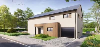 Programme terrain + maison à Chalifert en Seine-et-Marne (77) de 164 m² à vendre au prix de 513500€ - 2