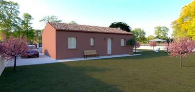 Programme terrain + maison à Salernes en Var (83) de 70 m² à vendre au prix de 219000€ - 3