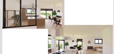Programme terrain + maison à Bonchamp-lès-Laval en Mayenne (53) de 120 m² à vendre au prix de 317400€ - 2