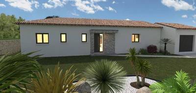Programme terrain + maison à Saint-Jean-de-Maruéjols-et-Avéjan en Gard (30) de 100 m² à vendre au prix de 329850€ - 4