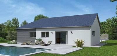 Programme terrain + maison à Vernouillet en Eure-et-Loir (28) de 102 m² à vendre au prix de 281747€ - 2
