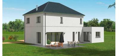 Programme terrain + maison à Le Mans en Sarthe (72) de 148 m² à vendre au prix de 489000€ - 2