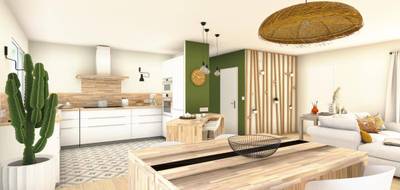 Programme terrain + maison à Vic-le-Comte en Puy-de-Dôme (63) de 95 m² à vendre au prix de 300000€ - 1
