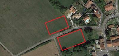 Programme terrain + maison à Val de Briey en Meurthe-et-Moselle (54) de 120 m² à vendre au prix de 380000€ - 3