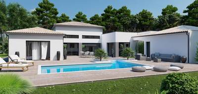 Programme terrain + maison à Margaux-Cantenac en Gironde (33) de 170 m² à vendre au prix de 640000€ - 2