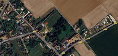 Terrain seul à Berchères-Saint-Germain en Eure-et-Loir (28) de 782 m² à vendre au prix de 76000€ - 1