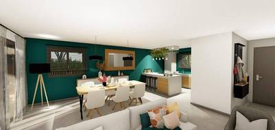 Programme terrain + maison à Langon en Gironde (33) de 90 m² à vendre au prix de 223800€ - 3