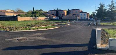 Programme terrain + maison à Saint-Chaptes en Gard (30) de 83 m² à vendre au prix de 287000€ - 4