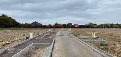 Programme terrain + maison à Noyelles-Godault en Pas-de-Calais (62) de 80 m² à vendre au prix de 232295€ - 3
