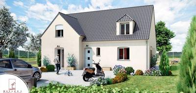 Programme terrain + maison à Soissons en Aisne (02) de 109 m² à vendre au prix de 213485€ - 4