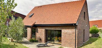 Programme terrain + maison à Villers-au-Bois en Pas-de-Calais (62) de 135 m² à vendre au prix de 347689€ - 2