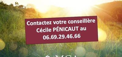 Terrain seul à Gamarde-les-Bains en Landes (40) de 2000 m² à vendre au prix de 140000€ - 2