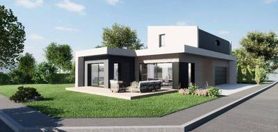 Programme terrain + maison à Sainte-Croix-en-Plaine en Haut-Rhin (68) de 110 m² à vendre au prix de 568000€ - 1