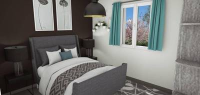 Programme terrain + maison à Brignoles en Var (83) de 70 m² à vendre au prix de 275000€ - 3
