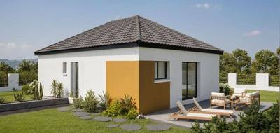 Programme terrain + maison à Guémar en Haut-Rhin (68) de 70 m² à vendre au prix de 267530€ - 1