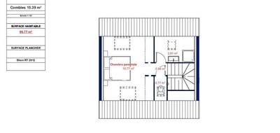 Programme terrain + maison à Champigny-sur-Marne en Val-de-Marne (94) de 96 m² à vendre au prix de 459821€ - 4