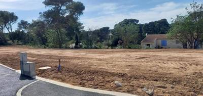 Terrain seul à Lézignan-Corbières en Aude (11) de 390 m² à vendre au prix de 67000€ - 2
