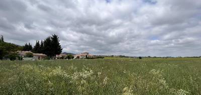 Terrain seul à Floure en Aude (11) de 641 m² à vendre au prix de 58000€ - 2