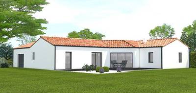 Programme terrain + maison à Noirmoutier-en-l'Île en Vendée (85) de 135 m² à vendre au prix de 1290900€ - 2