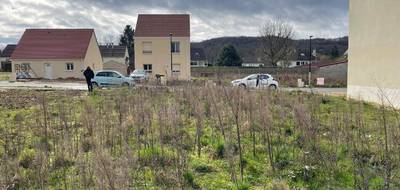 Terrain seul à Compiègne en Oise (60) de 367 m² à vendre au prix de 42000€ - 2