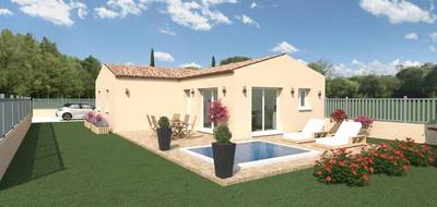 Programme terrain + maison à Cheval-Blanc en Vaucluse (84) de 78 m² à vendre au prix de 335000€ - 1