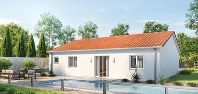 Programme terrain + maison à Écollemont en Marne (51) de 96 m² à vendre au prix de 191400€ - 3