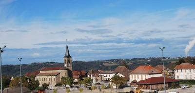 Programme terrain + maison à La Tour-du-Pin en Isère (38) de 90 m² à vendre au prix de 275000€ - 4