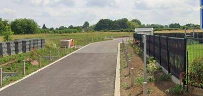 Terrain seul à Bertry en Nord (59) de 766 m² à vendre au prix de 50382€ - 1