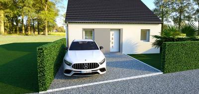 Programme terrain + maison à Val d'Arry en Calvados (14) de 60 m² à vendre au prix de 169000€ - 1