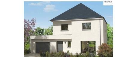 Programme terrain + maison à La Ferté-Bernard en Sarthe (72) de 143 m² à vendre au prix de 339000€ - 1