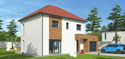Programme terrain + maison à Dax en Landes (40) de 91 m² à vendre au prix de 271325€ - 1