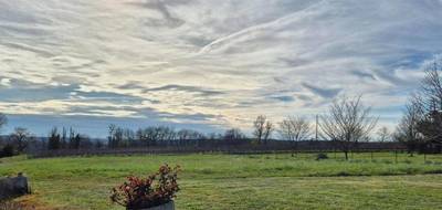 Terrain seul à Dieulivol en Gironde (33) de 1600 m² à vendre au prix de 30000€ - 2