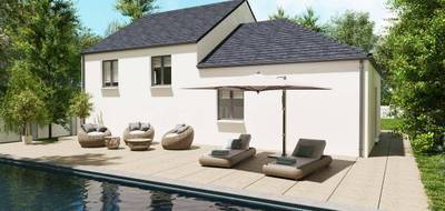 Programme terrain + maison à Yssingeaux en Haute-Loire (43) de 95 m² à vendre au prix de 297370€ - 2