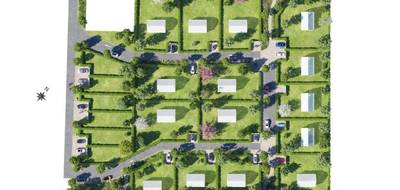 Programme terrain + maison à Vexin-sur-Epte en Eure (27) de 74 m² à vendre au prix de 214600€ - 4