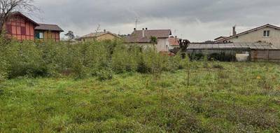 Programme terrain + maison à Saint-Vincent-de-Tyrosse en Landes (40) de 85 m² à vendre au prix de 330000€ - 3