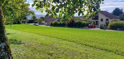Terrain seul à Saint-Blaise-du-Buis en Isère (38) de 448 m² à vendre au prix de 118500€ - 2