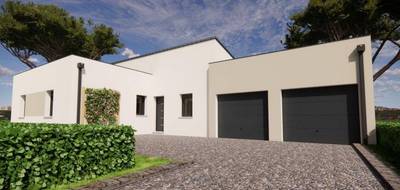 Programme terrain + maison à Rives d'Andaine en Orne (61) de 124 m² à vendre au prix de 315450€ - 1