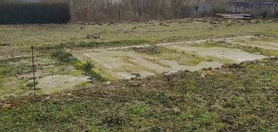 Terrain seul à Ergny en Pas-de-Calais (62) de 670 m² à vendre au prix de 30000€ - 2